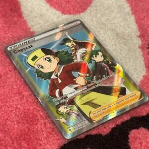 Copycat #200 – Pokémon TCG Evolving Skies – As Pictured